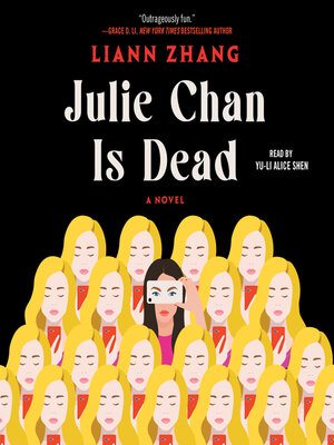 Julie Chan Is Dead - Audiobook